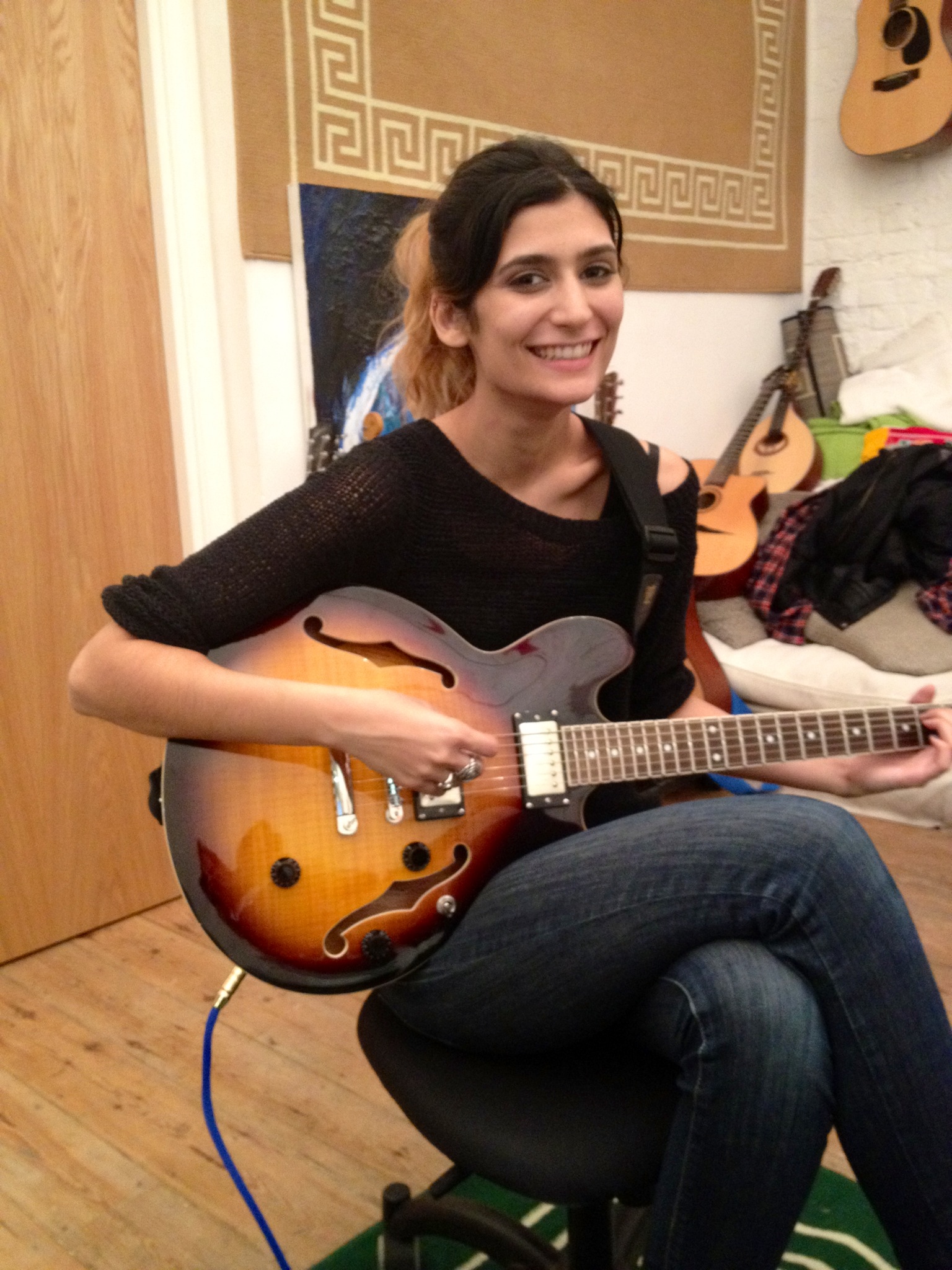 guitar lessons kensington & chelsea London Guitar Academy Guitar Lessons London