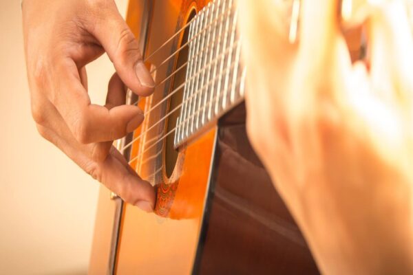 Walthamstow Guitar Lessons Guitar E17