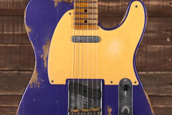 Private Electric & Acoustic Guitar lessons in London