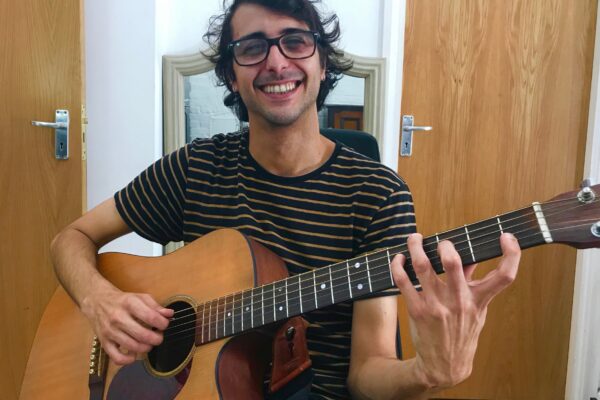 Harrow Guitar Lessons
