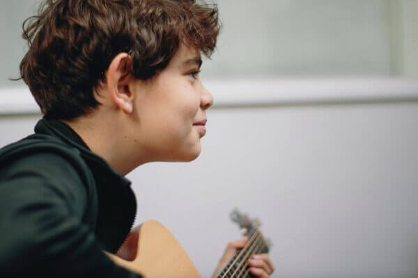 Guitar Lessons Finchley