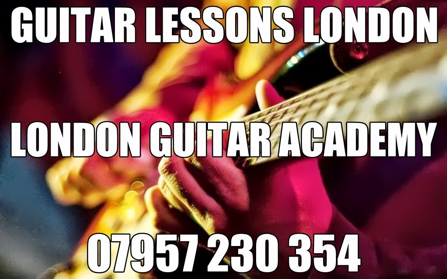 Guitar Teacher Queens Park