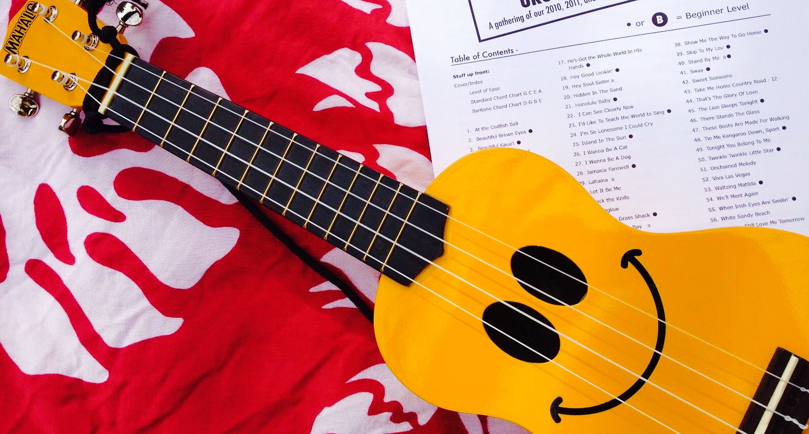 Ukulele Lessons London