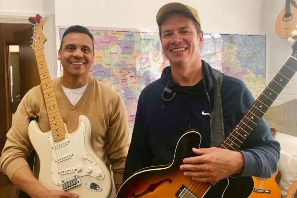 Canary Wharf Guitar Lessons