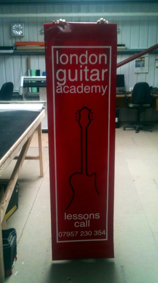 About London Guitar Academy Guitar Lessons London