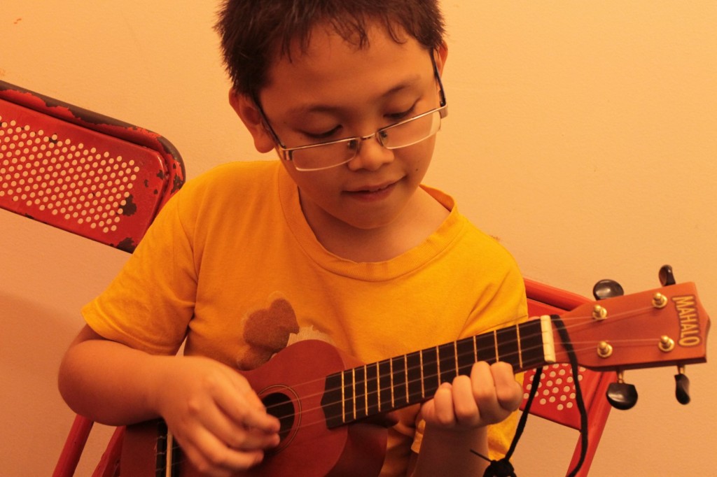 Guitar/Ukulele Lessons London for children and teenagers London Guitar Academy Guitar Lessons